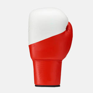 ถุงมือชกมวยแบบครึ่งนิ้ว ดีไซน์เองได้ ราคาประหยัด วัสดุนุ่ม สำหรับผู้ชาย หนังแท้ รุ่นใหม่ ป้องกันรอยยับ ถุงมือชกมวยสำหรับออกกำลังกายสำหรับผู้ชาย - Product Image 2
