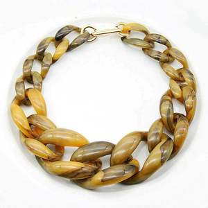 HTM THE BEST QUALITY RESIN CHAIN LINKS AVAILABLE ALL SIZE and All Colour the Resin Chain Marketing Price - Product Image 3