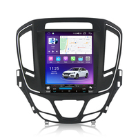 MEKEDE-Reproductor de audio para coche, Radio con sistema Android TS, wifi, 4G, DVR, DSP, TMPS, para Opel Insignia 2014-2018