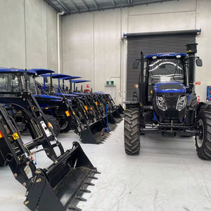 รถแทรกเตอร์โดยสาร130hp M1304 lovol TQ ประสิทธิภาพสูง - Product Image 1