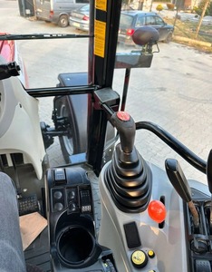 Tractor Massey Ferguson de segunda mano modelo 6490 con motor de 6 cilindros y 157HP a precio económico - Product Image 1