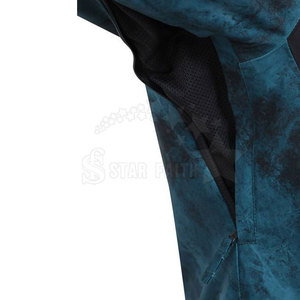 Chaqueta de Esquí con Capucha, Resistente a la Nieve y al Viento, con Logotipo Frontal, Ecológica, Transpirable, Cálida y Protectora para Invierno - Product Image 5