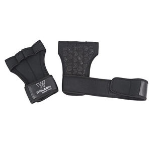 Formation professionnelle Fitness musculation entraînement poignet Wrap gants d'exercice Gym Fitness haltérophilie gants pour hommes femmes. - Product Image 3