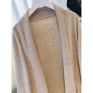 Cárdigan Casual de Invierno para Mujer con Estampado y Cierre de Botones - Product Image 4
