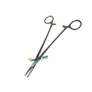 Mayo Hagar TC porte-aiguille de qualité supérieure, enfin poli droit de 18 Cm - Product Image 4