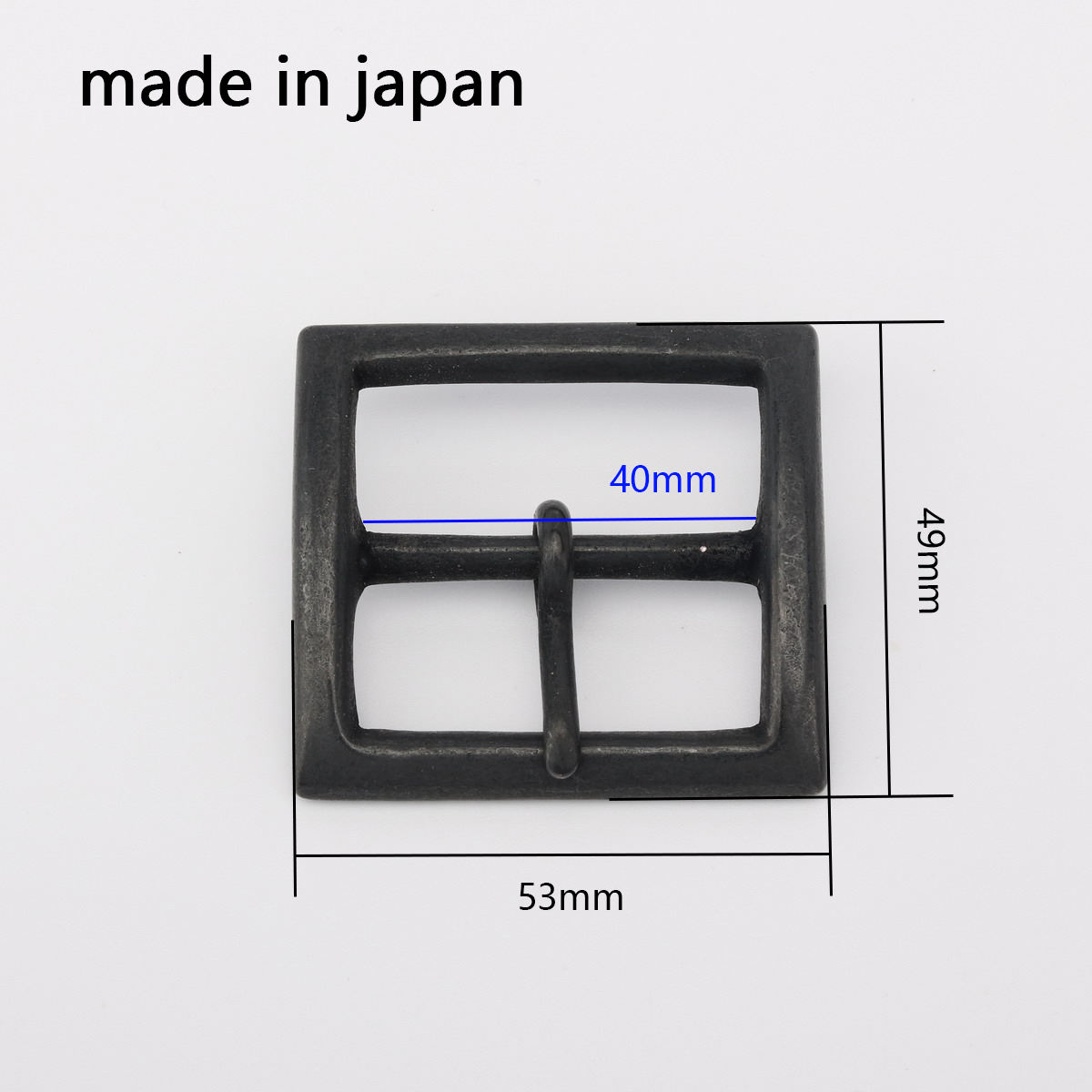 526-40มม./สีดำ