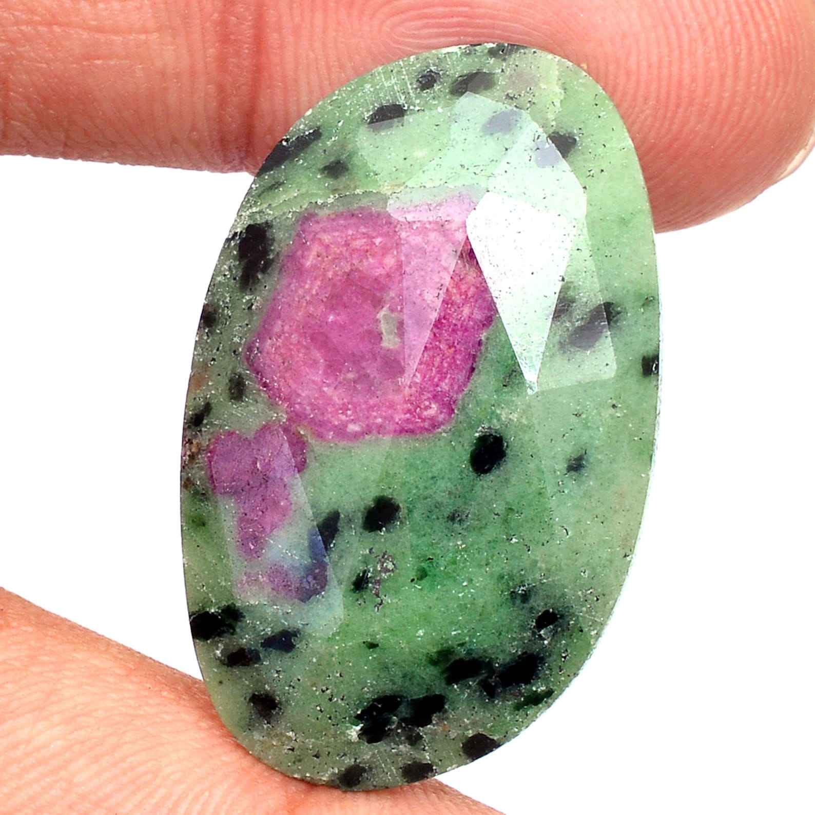 ชมพู, เขียว