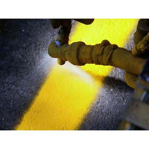 Reflective Glass Beads for Cold Road Paint Application - Product Image 1