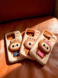 Custodia Protettiva per Telefono con Design Kawaii 3D, in Silicone Morbido Antiurto - Product Image 6