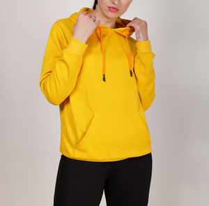 Casual Streetwear Winter Eco-friendly Breathable Waterproof <b>Stand</b> Fleece Drop Shoulder Hoodie Front Logo OEM Services Plus Size - Product Image 2
