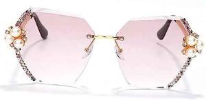 Lunettes de soleil de luxe Hip Hop avec diamants, style unisexe, monture PC noire et jaune, lunettes de créateur, qualité export en gros depuis l'Inde, Fashion - Product Image 3