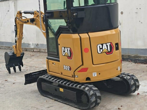 รถขุดขนาดเล็ก CAT 302 CR ราคาประหยัด พร้อมจัดส่ง ผู้จัดจำหน่ายงานหนัก - Product Image 2