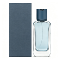 Parfum de Luxe Boisé Frais Longue Durée pour Homme – Usage Quotidien Extérieur – Eau de Parfum en Spray – Parfum Premium en Gros