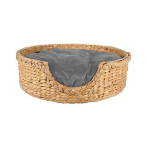 Lit abordable en jacinthe pour animaux de compagnie-Meilleures offres pour les amoureux des animaux de compagnie, doux et confortable - Product Image 5