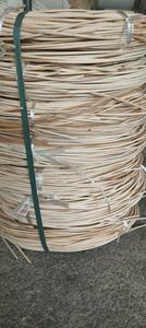 Vente en gros de toile de rotin en plastique PE vietnamienne pour le tissage de meubles d'extérieur, matériel d'exportation d'usine du Vietnam - Product Image 5