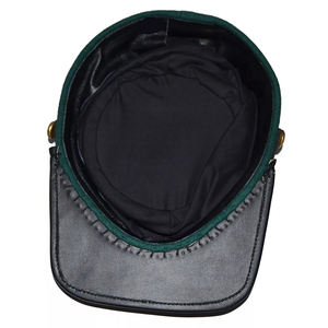 Gorra de capitán personalizable de alta calidad, uniformes para actividades, oferta especial al por mayor con logotipo de diseño, sombreros formales - Product Image 4