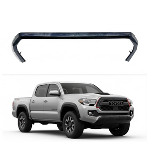 Moldura Superior de Parrilla Delantera de Plástico para Automóvil, Repuesto OEM, Nuevo, Venta al por Mayor para Toyota Tacoma 2024-2026 52711AK900 - Product Image 3