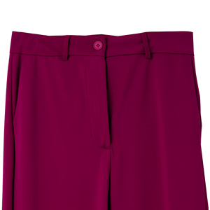 Pantalones de vestir para mujer de alta demanda, pantalones de vestir de secado rápido de alta calidad, transpirables, de Color personalizado, al por mayor, pantalones de vestir de tendencia superior para mujer - Product Image 6