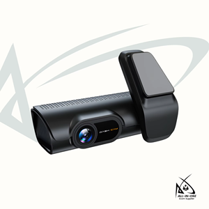 Cámara de salpicadero dual Sudex 4K frontal 1080P trasera con WiFi integrado, control por aplicación, seguimiento de ruta GPS, visión nocturna, modo de estacionamiento, modelo K08 para coche - Product Image 6