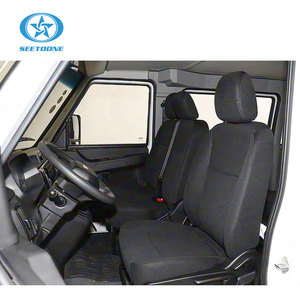 Nueva Camioneta Todoterreno Diésel Turbo <span class=keywords><strong>4x4</strong></span> para Uso Diario, Transmisión Manual, Neumáticos R16, Interior Oscuro, 7-9 Asientos - Product Image 5
