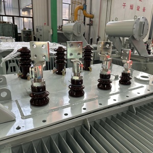 高効率10KV 100kva 125kva 160kva油浸式変圧器（工場価格） - Product Image 4