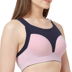 Soutien-gorge de sport sans couture pour yoga et fitness nouveauté soutien-gorge de sport pour femmes de qualité supérieure au meilleur prix - Product Image 2