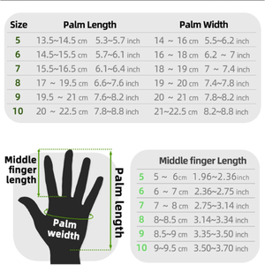Gants de sport pour adultes à succès en 2025, antidérapants, résistants à l'usure, équipement d'entraînement au football, gardien de but - Product Image 6