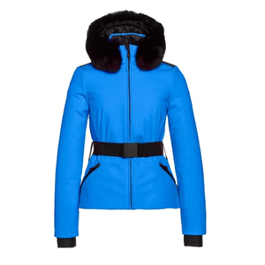 Veste coupe-vent en toile à col montant pour hommes personnalisée en gros High Street Style imperméable chaud extérieur à capuche écologique - Product Image 3