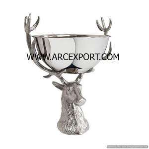 Tazones Desechables de Metal Modernos de Diseño Elegante de la Mejor Calidad para Servir en Fiestas - Product Image 4