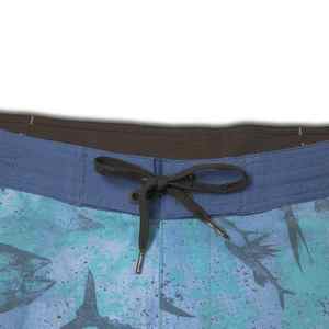 Oem Professional Mma Shorts Pesca Pantalones cortos sublimados personalizados para hombres Diseño personalizado Sublimación - Product Image 3