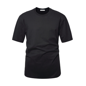 100% T-shirts pour hommes de haute qualité T-shirt décontracté coupe ample surdimensionné pour T-shirts d'été - Product Image 1