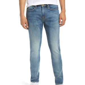 Pantalon en jean pour homme de marque privée, de bonne qualité, pantalon pour homme, sur mesure, taille adulte, pantalon en jean pour homme - Product Image 1