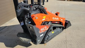 รถตักล้อยางขนาดเล็ก คูโบต้า SCL1000 ปี 2025 - Product Image 5