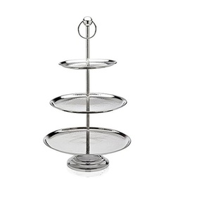 Decoración de Mesa para el Hogar y Hoteles, Herramienta para Pasteles para Fiestas y Celebraciones en Casa y Hoteles, Soporte para Servir Pasteles - Product Image 3