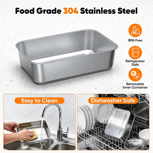Boîte à <span class=keywords><strong>lunch</strong></span> auto-<span class=keywords><strong>chauffante</strong></span> personnalisée de 1,3 L, boîte à <span class=keywords><strong>lunch</strong></span> intelligente isolée thermiquement rechargeable, boîte à <span class=keywords><strong>lunch</strong></span> chauffée sans fil pour l'extérieur - Product Image 5