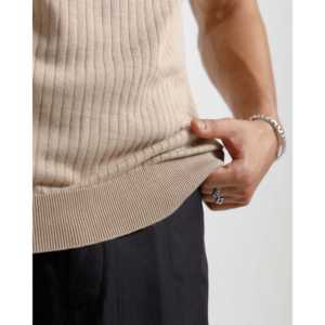 Suéter de Punto Casual de Invierno para Hombre con Capucha, Diseño Personalizado ODM, Estampado Básico Esencial con Logotipo - Product Image 2