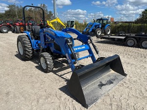 AGCO Work MASTER รถแทรคเตอร์แบบมีล้อ70แรงม้า4WD MFWD สำหรับใช้งานทางการเกษตรประสิทธิภาพสูงเครื่องยนต์มอเตอร์ปั๊มมอเตอร์แบริ่งหลัก - Product Image 4