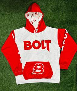 Sudadera con Capucha de Invierno para Hombre, Personalización al por Mayor, Impresión de Alta Calidad, Impresión por Sublimación Sólida, Sudadera de Forro Polar de Manga Larga - Product Image 1