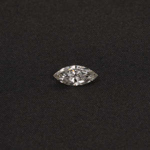 Marquise Cut 1,5 CT Lab Grown Diamond CVD EF Color Lab Creado Joyería de diamantes sueltos Fabricación de diamantes antiguos para anillo de aniversario - Product Image 1