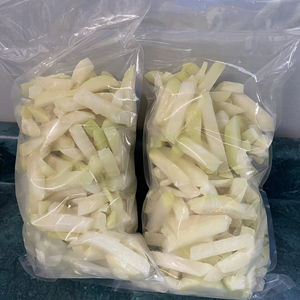 CRISP FROZEN KOHLRABI/BAJO EN CALORAS/SOPORTE DETOX/PURO Y SIMPLE - Product Image 1