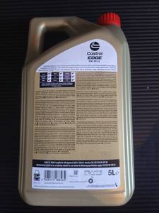 Huile moteur de voiture entièrement synthétique de marque OEM en gros 5W-30 1L API SD en conteneur en acier inoxydable Prix de gros - Product Image 6