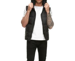 Venta al por mayor chaqueta impermeable a prueba de viento chaqueta Softshell con manga y sin manga hombres ropa de trabajo impermeable al aire libre cortavientos - Product Image 5