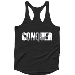 Gym Singlets <b>Men</b> High Quality <b>Mens</b> <b>Stringers</b> Muscle Shirts Fitness Sports tank Top <b>Men's</b> <b>Vests</b> - Product Image 6