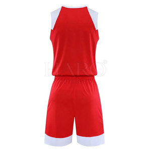 Uniforme de basketball de haute qualité conçu pour le confort et la durabilité, parfait pour les sports d'équipe et les matchs de compétition - Product Image 2