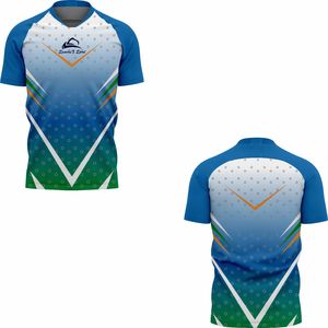 Ligero de alta calidad para uniforme de Frisbee Jersey, venta al por mayor, duradero, de talla grande, ropa de equipo, diseño impreso sublimado - Product Image 3
