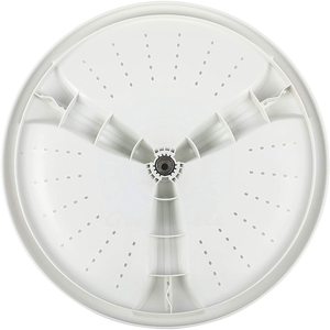 แผ่นรองล้างสำหรับเครื่องซักผ้าไฟฟ้า Whirlpool W10902814 ชิ้นส่วนพลาสติกที่ใช้ร่วมกันได้สำหรับโรงแรม คล้ายกับ W108396887 - Product Image 2