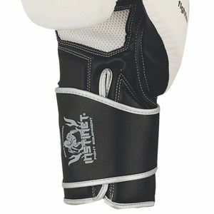 ถุงมือฝึกซ้อมคุณภาพสูง หนังวัวแท้ สำหรับใช้ทุกวัน ระบายความชื้นได้ดี สำหรับคิกบ็อกซิ่ง พร้อมสายรัดแบบ Hook & Loop - Product Image 6