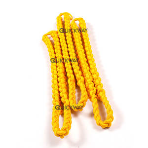 Longes de haute qualité personnalisés Meilleure qualité Longes de couleur rouge Prix le plus bas Vente au Pakistan - Product Image 6