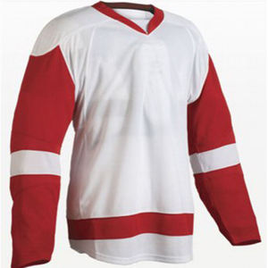 Haute qualité conception personnalisée maillot de Hockey sur glace hommes femmes et jeunes vêtements de sport Sublimation uniforme 2025 Hockey sur glace - Product Image 6