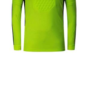 Uniforme de Portero de Diseño Personalizado de Alta Calidad, Color/Logotipo/Diseño Personalizado, Patrón Sólido, Ligero, Unisex, Adulto, Poliéster - Product Image 4